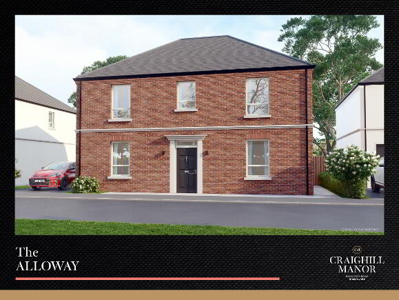 Photo 1 of The Alloway, Craighill Manor, Ballycorr Road, Ballyclare