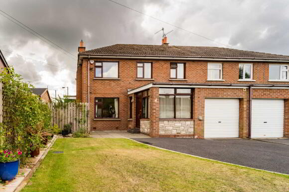 Photo 1 of 4 Burnbrae Avenue, Lisburn