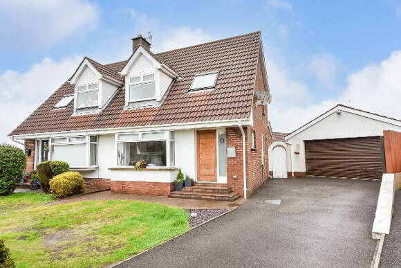 Photo 1 of 9 Priory Court, Newtownards