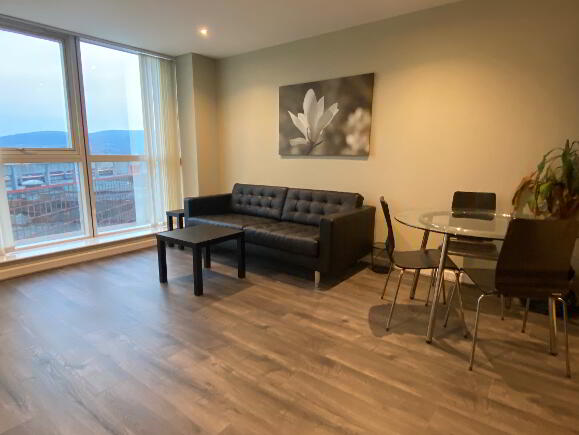 Photo 1 of 13-03 Obel, 62 Donegall Quay, Belfast