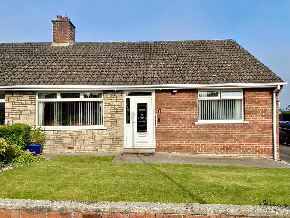 Photo 1 of 26 Rossdowney Gardens, Derry