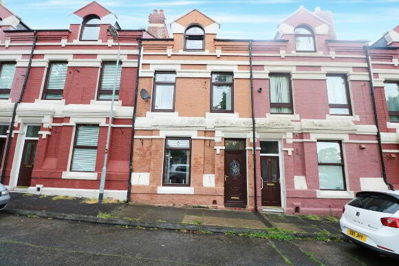 Photo 1 of 12 Dunville Street, Belfast