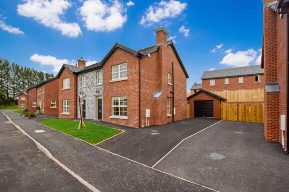 Photo 1 of 7 Millrace Drive, Mullaghmore, Dungannon