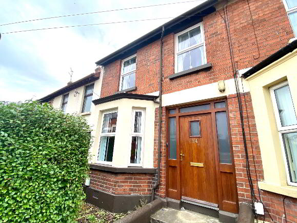 Photo 1 of 14 Eden Terrace, Derry