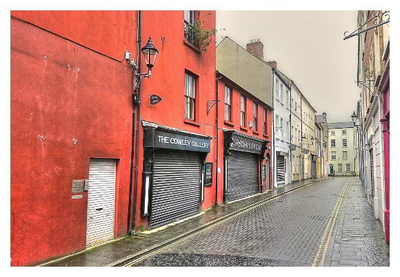 Photo 1 of 2A London Street, Derry