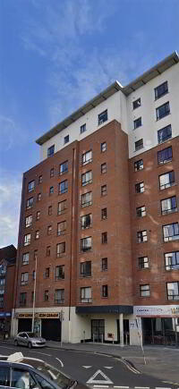 Photo 1 of 303 College Court Central, 56 King Street, Belfast