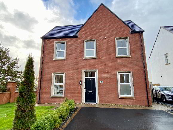 Photo 1 of 60 Birch Hill, Waterside, Derry