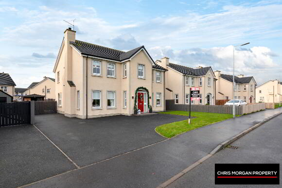 Photo 1 of 6 Lisnamonaghan Meadows, Castlecaulfield, Dungannon