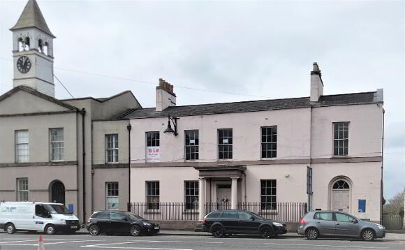 Photo 1 of The Library, 8 High Street, Moneymore