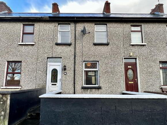 Photo 1 of 17 St Patricks Terrace, Pennyburn, Derry