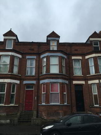 Photo 1 of Flat 2-23 Camden Street, Belfast