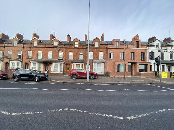 Photo 1 of 153 Falls Road, Belfast