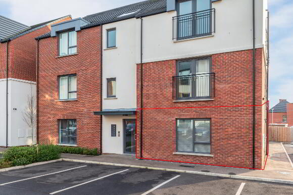 Photo 1 of 50 Cotton Hall, 5 Faulkner Road, Bangor