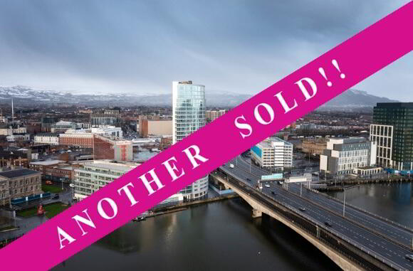 Photo 1 of Obel Tower, 2509 Donegall Quay, Belfast