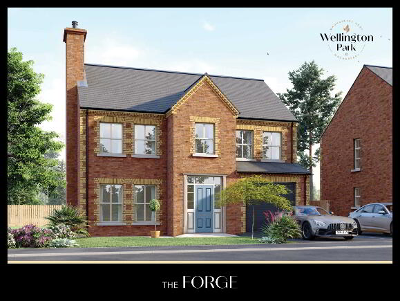 Photo 1 of The Forge, Wellington Park, Maghaberry