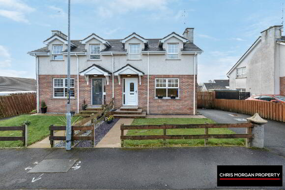 Photo 1 of 6 Willow Gardens, Mullaghmore, Dungannon