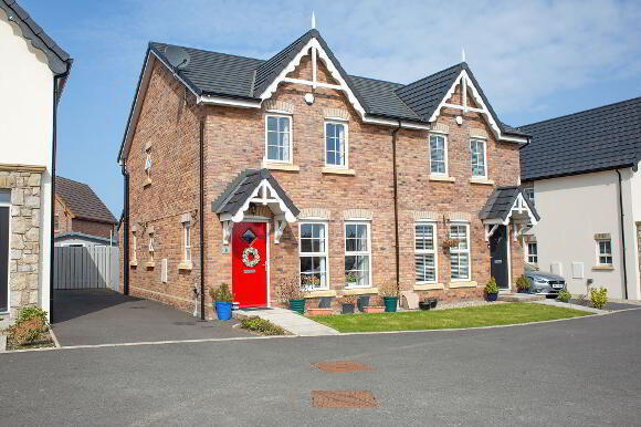 Photo 1 of 3 Bridgelea Avenue, Bridgelea Avenue, Conlig
