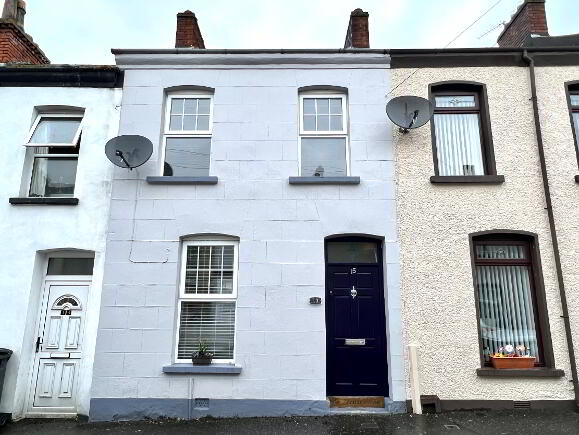 Photo 1 of 15 Belview Avenue, Derry