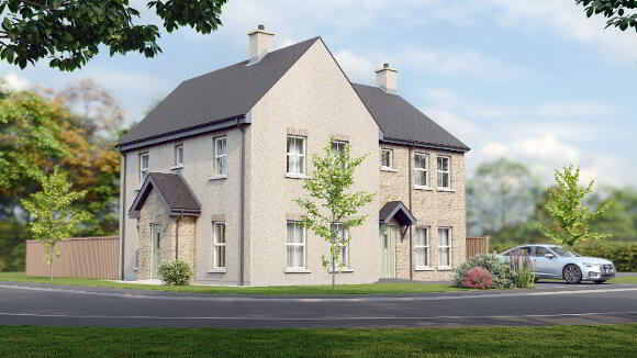 Photo 1 of House Type D, The Hamlet, Tamnamore Road, Killyman, Dungannon