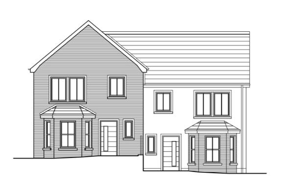 Photo 1 of House Type C1, Church Mews, Molesworth Street, Cookstown