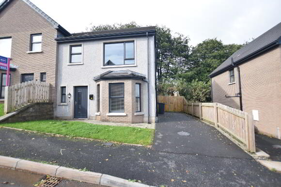 Photo 1 of House Type C1, Church Mews, Molesworth Street, Cookstown