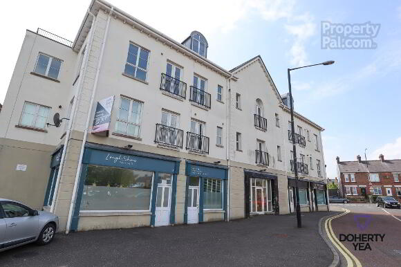 Photo 1 of Unit 4, The Old School House, Lancasterian Street, Carrickfergus