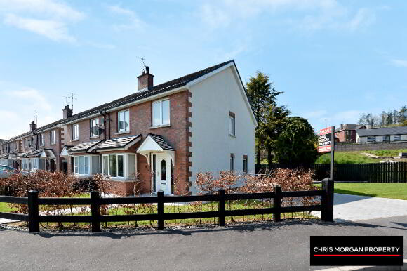 Photo 1 of 10 Caulfield Glen, Castlecaulfield, Dungannon