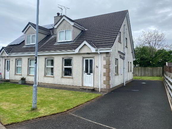 Photo 1 of 72 Dunboe Gardens, Articlave, Coleraine