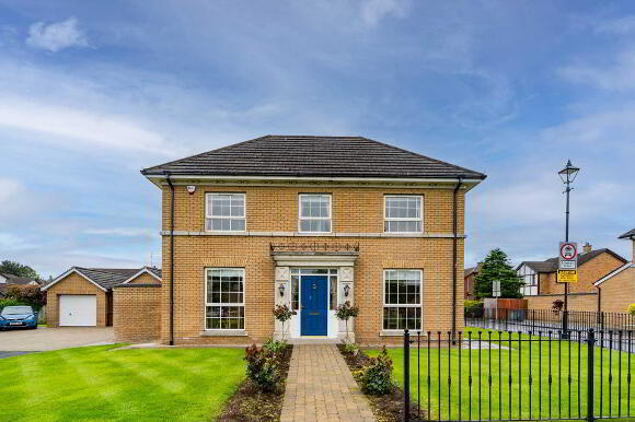 Photo 1 of 27 Berkeley Hall Green, Lisburn