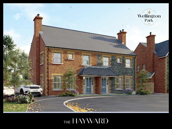 Photo 1 of The Hayward, Wellington Park, Maghaberry