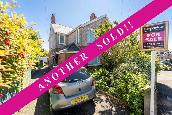 Photo 1 of 10 Sandringham Gardens, Bangor