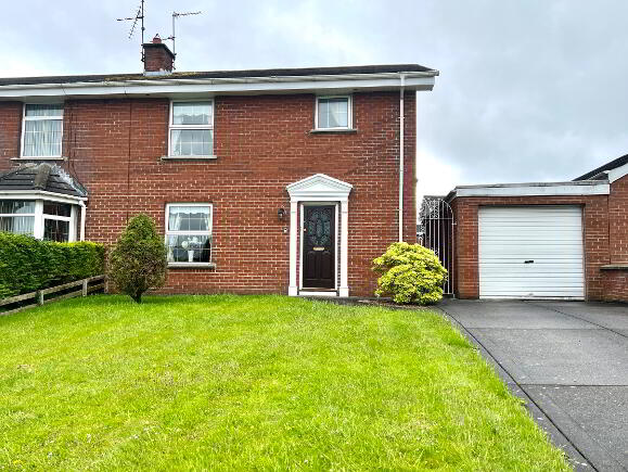Photo 1 of 23 Dunraven Park, Foylesprings, Derry