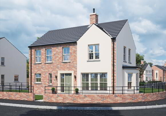 Photo 1 of 4 Bedroom Detached Home, Gortin Water Lane, Drumearn Road, Orritor, Cookstown