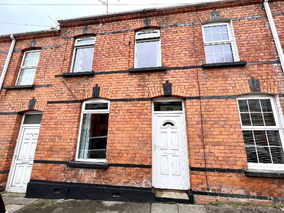 Photo 1 of 25 Barry Street, Derry