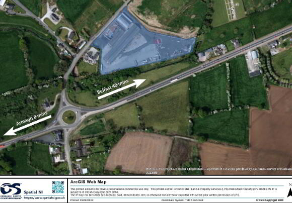 Photo 1 of Stonebridge Factory, 9 Battlehill Road, Richhill