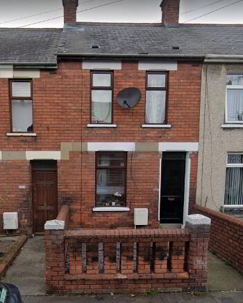 Photo 1 of 121 Ebor Street, Belfast