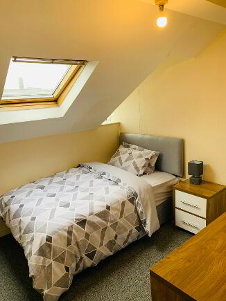 Photo 1 of Camden Street, Room 7, All Bills Included, Belfast