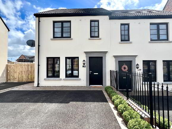 Photo 1 of 43 Beech Hill View, Drumahoe, L' Derry