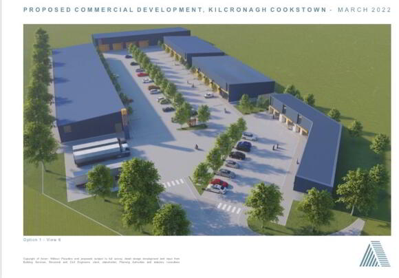 Photo 1 of Kilcronagh Industrial Estate, Cookstown