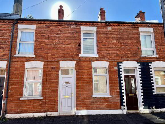 Photo 1 of 48 Coolfin Street, Donegal Road, Belfast