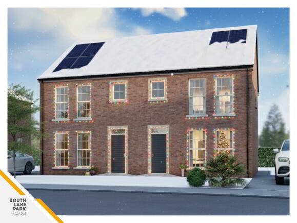 Photo 1 of The Camberwell, South Lake Park, Lurgan, Portadown, Craigavon