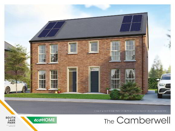 Photo 1 of The Camberwell, South Lake Park, Lurgan, Portadown, Craigavon