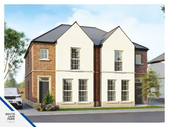 Photo 1 of The Eden, South Lake Park, Lurgan, Portadown, Craigavon