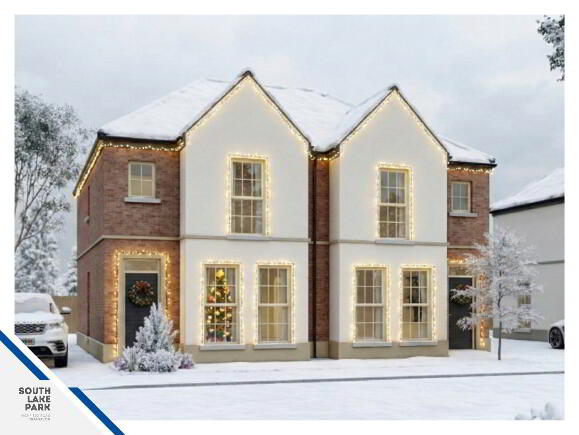 Photo 1 of The Eden, South Lake Park, Lurgan, Portadown, Craigavon