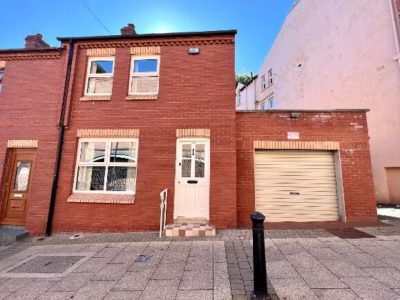 Photo 1 of 24 Bridge Street, Derry