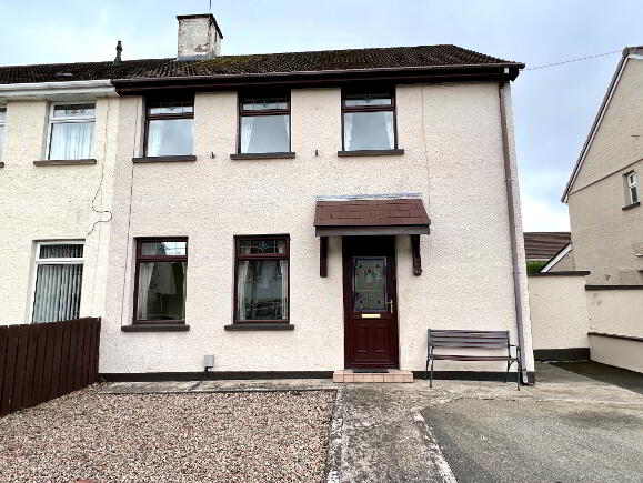 Photo 1 of 11 Mourne Drive, Irish Street, L'Derry