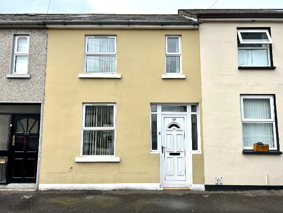 Photo 1 of 77 Bonds Street, Waterside, Londonderry