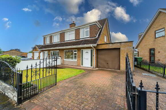 Photo 1 of 3 Woodview Crescent, Lisburn