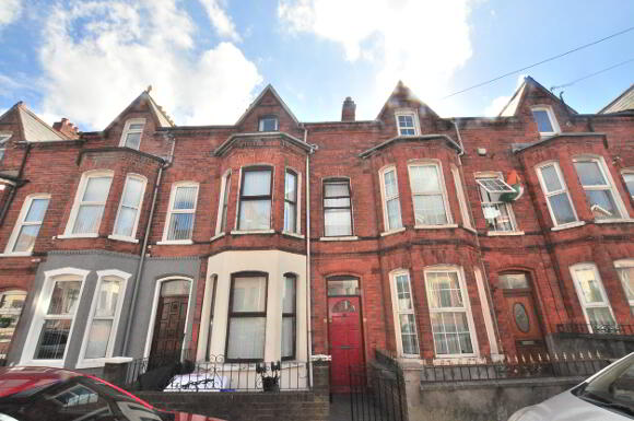 Photo 1 of 16 Clifton Crescent, Belfast