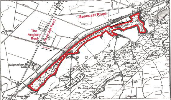 Photo 1 of Woodtown Plantation, Seacoast Road, Magilligan